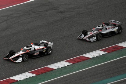 Leaking IndyCar aeroscreen an "easy fix" - Penske's Will Power