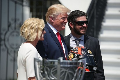 United States President Trump set to visit NASCAR's Daytona 500