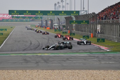 2020 F1 Chinese GP set to be called off after coronavirus outbreak