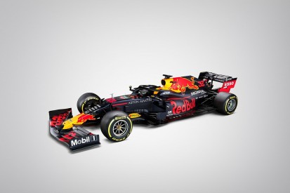 Red Bull reveals its RB16 for 2020 F1 season ahead of shakedown run