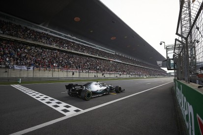 F1 and FIA accept promoter's request to postpone 2020 Chinese GP
