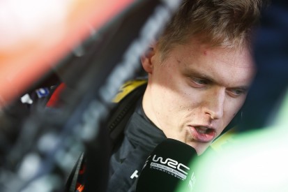Tanak to "focus more than ever" on Sweden rebound after Monte crash