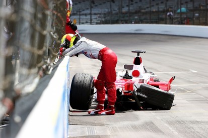 Formula 1: No fears of Indy '05 repeat on Zandvoort banking