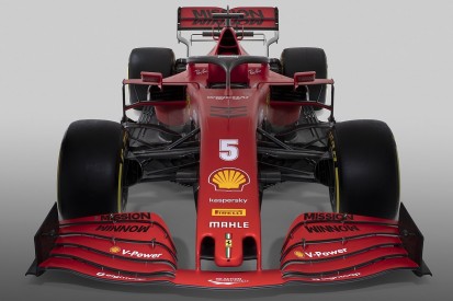 Ferrari's 2020 F1 car, the SF1000, revealed at event in Italy