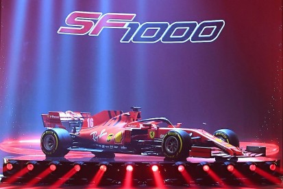 "Extreme" 2020 Ferrari F1 design aimed at "maximum aero performance"