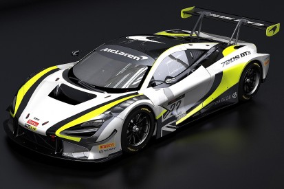 Button's GT World Challenge squad drops Honda to field McLaren GT3