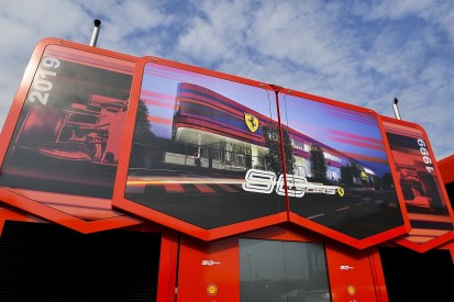 F1 could ditch travelling motorhomes as part of sustainability push