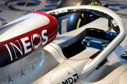 Mercedes reveals new livery for 2020 Formula 1 car