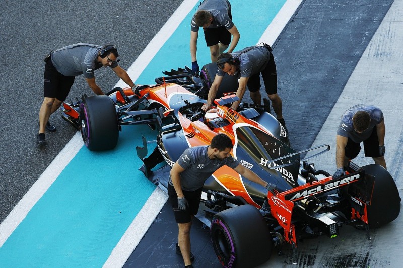 McLaren F1 team needed to leave Honda to find own faults - Brawn