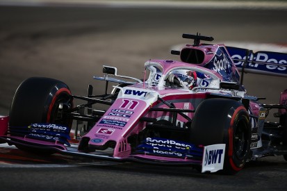 Racing Point aiming to be "best of the rest" again in F1 in 2020