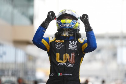 Luca Ghiotto joins Hitech in surprise Formula 2 return
