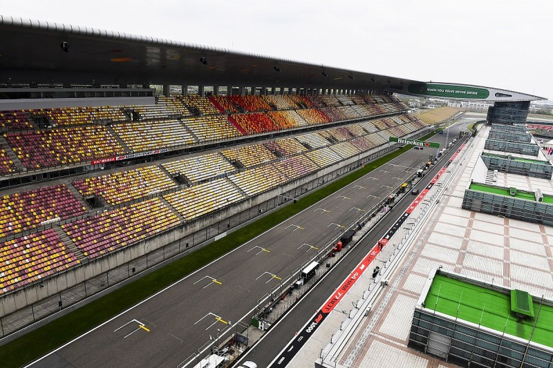 F1 open to new Chinese GP date if coronavirus forces postponement