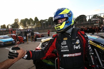 Mat Jackson ends BTCC break with Power Maxed Racing; Plato retained