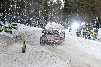 WRC Rally Sweden to go ahead, albeit shortened due to lack of snow