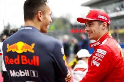 Marko: Ferrari's Leclerc is Formula 1's top non-Red Bull talent