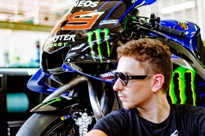 Lorenzo rides Yamaha MotoGP bike on last day of shakedown at Sepang