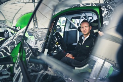 Ex-Hyundai WRC driver Abbring gets GCK European Rallycross seat
