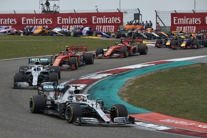 F1 Strategy Group to discuss fate of Chinese GP amid virus outbreak