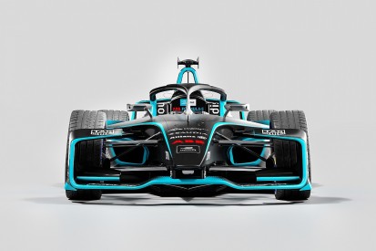 Formula E's Gen2 EVO bodywork redesign for 2020-21 season revealed