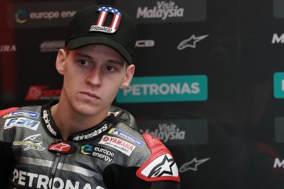 Quartararo explains decision to sign with works Yamaha MotoGP team