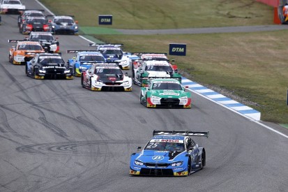 BMW: DTM can survive short-term with two brands after Aston loss