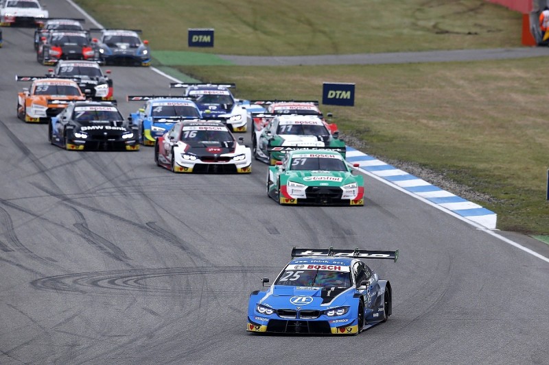 BMW: DTM can survive short-term with two brands after Aston loss