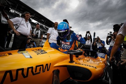 Indy 500 'deserves and needs' Alonso - Arrow McLaren team boss Schmidt
