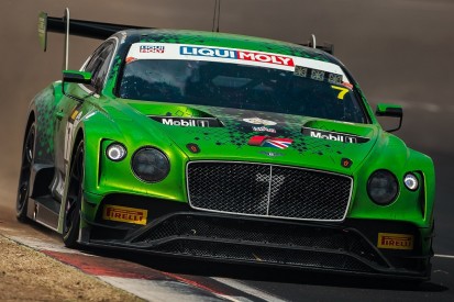 Bathurst 12 Hour: Gounon, Soulet and Pepper win for Bentley