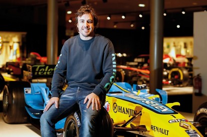 Alonso: My age not a problem to stop possible 2021 F1 comeback