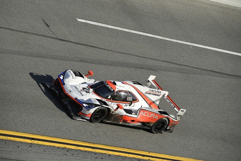 Penske has been asking for WEC/IMSA rules convergence "for years"