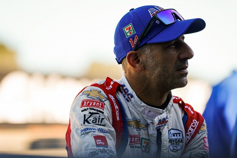 Five-race 2020 IndyCar programme will be 2004 champion Kanaan's last