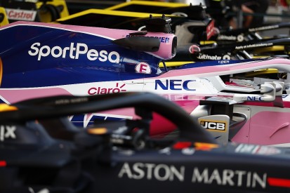 Racing Point to be rebranded as Aston Martin Formula 1 team in 2021