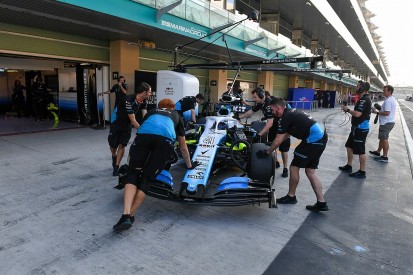 Williams set for digital F1 car launch ahead of testing