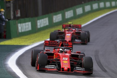 Ferrari: Vettel and Leclerc's F1 rivalry nothing to worry about