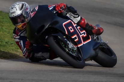 Marquez rides for first time since surgery ahead of Sepang MotoGP test