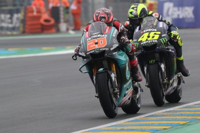 Quartararo set to replace Rossi at Yamaha MotoGP squad in 2021
