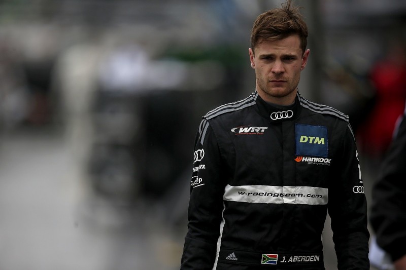 Aberdein poised for BMW DTM move, leaving no works seat for Kubica