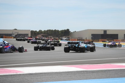 French GP says Paul Ricard overtaking tweaks would take "four days"