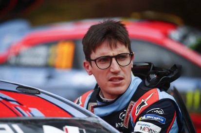Hyundai gives Breen "career lifeline" WRC Rally Sweden outing