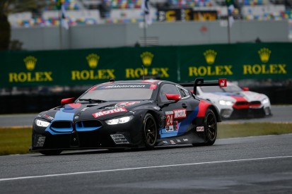 Rahal: Double BMW Daytona GTLM wins not just "lucky"
