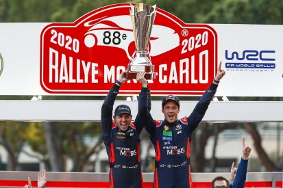 Rally Monte Carlo WRC: Neuville wins thrilling season opener