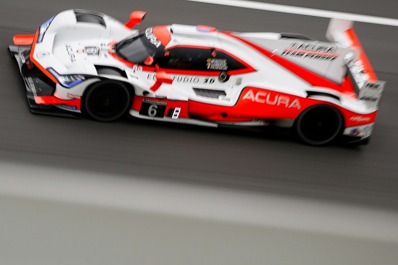 New LMDh class first step to common WEC and IMSA SportsCar rules