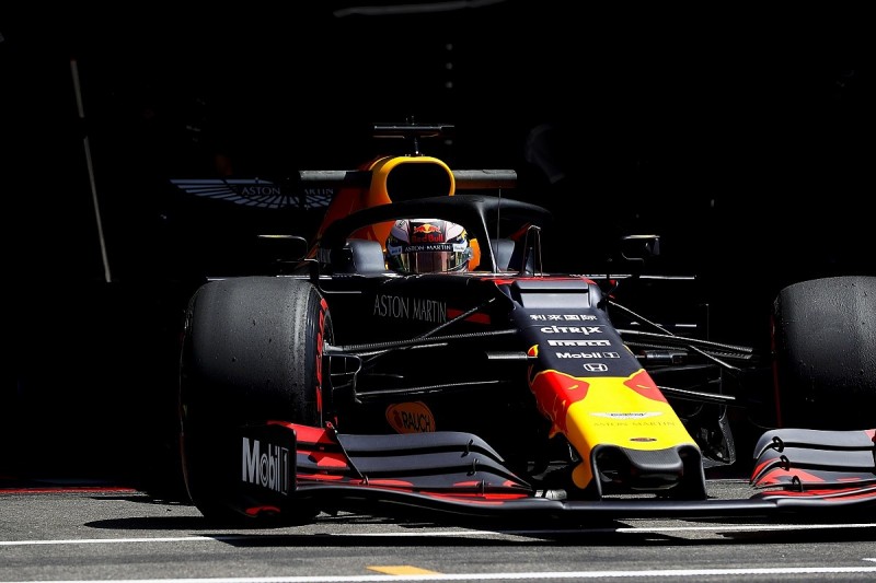Red Bull F1 star Verstappen's maturity "far above average"