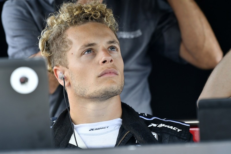 Dale Coyne Racing retains Ferrucci, takes vacant Bourdais seat