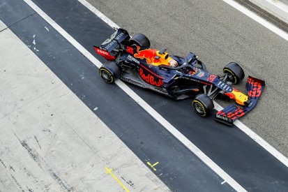 Honda's F1 gains leave "no more excuses" for Red Bull in 2020