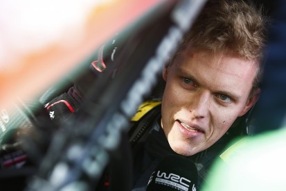WRC champion Tanak crashes out of Monte Carlo Rally on Hyundai debut