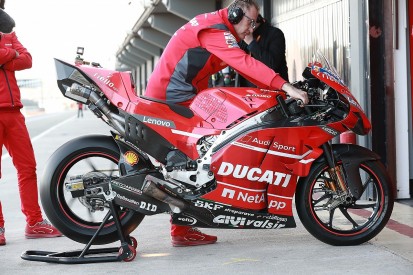 Ducati to kick off 2020 MotoGP launch events
