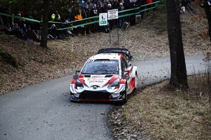 Evans has "no excuses" at Toyota ahead of Monte Carlo WRC opener