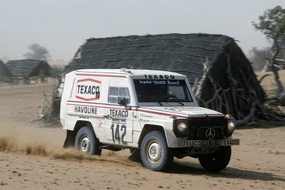Dakar winner Ickx: Ex-Formula 1 driver Alonso can win off-road event