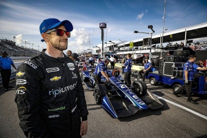 Kimball lands full-time IndyCar drive with AJ Foyt Racing